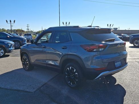 Certified 2022 Chevrolet TrailBlazer LT image 5
