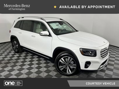 Used 2025 Mercedes-Benz GLB 250