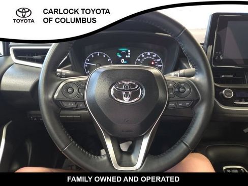 Used 2025 Toyota Corolla SE FWD image 23