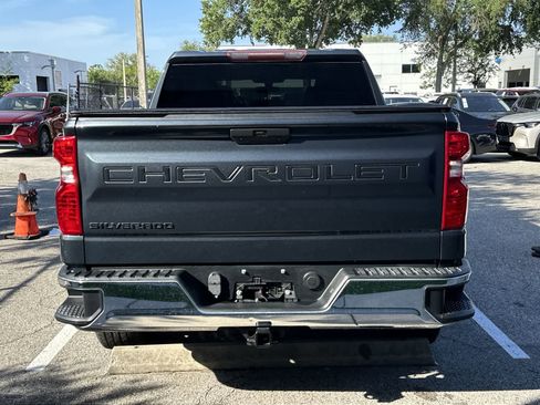 Used 2019 Chevrolet Silverado 1500 LT w/ All-Star Edition image 7