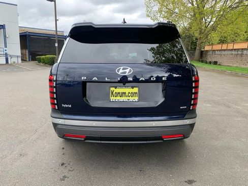 New 2026 Hyundai Palisade SEL Premium AWD/4WD image 4