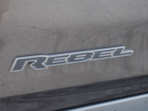 Used 2019 RAM 1500 Rebel w/ Rebel Level 2 Equipment Group AWD/4WD image 12