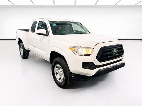 Used 2022 Toyota Tacoma SR w/ SR Convenience Package RWD image 3
