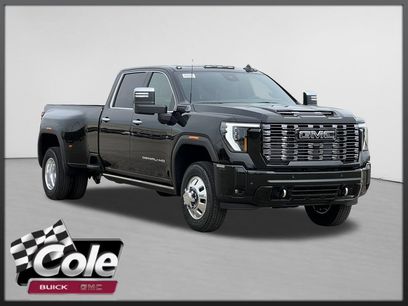 New 2026 GMC Sierra 3500 Denali Ultimate