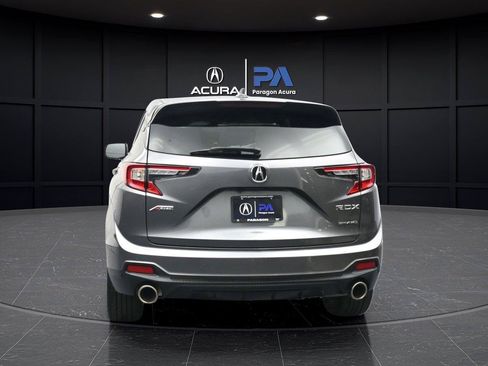 Used 2024 Acura RDX A-Spec AWD/4WD image 27
