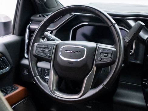 Used 2024 GMC Sierra 2500 Denali Ultimate w/ Max Trailering Package AWD/4WD image 10