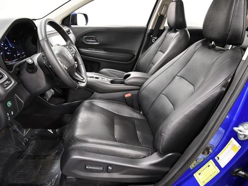 Certified 2020 Honda HR-V Touring image 14