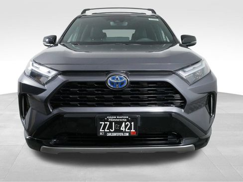 Used 2024 Toyota RAV4 XSE w/ Weather Package AWD/4WD image 3