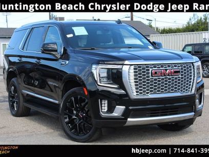 Used 2022 GMC Yukon Denali