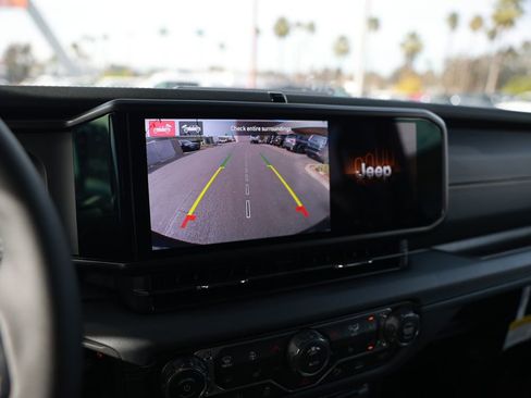 New 2026 Jeep Wrangler Sahara image 22