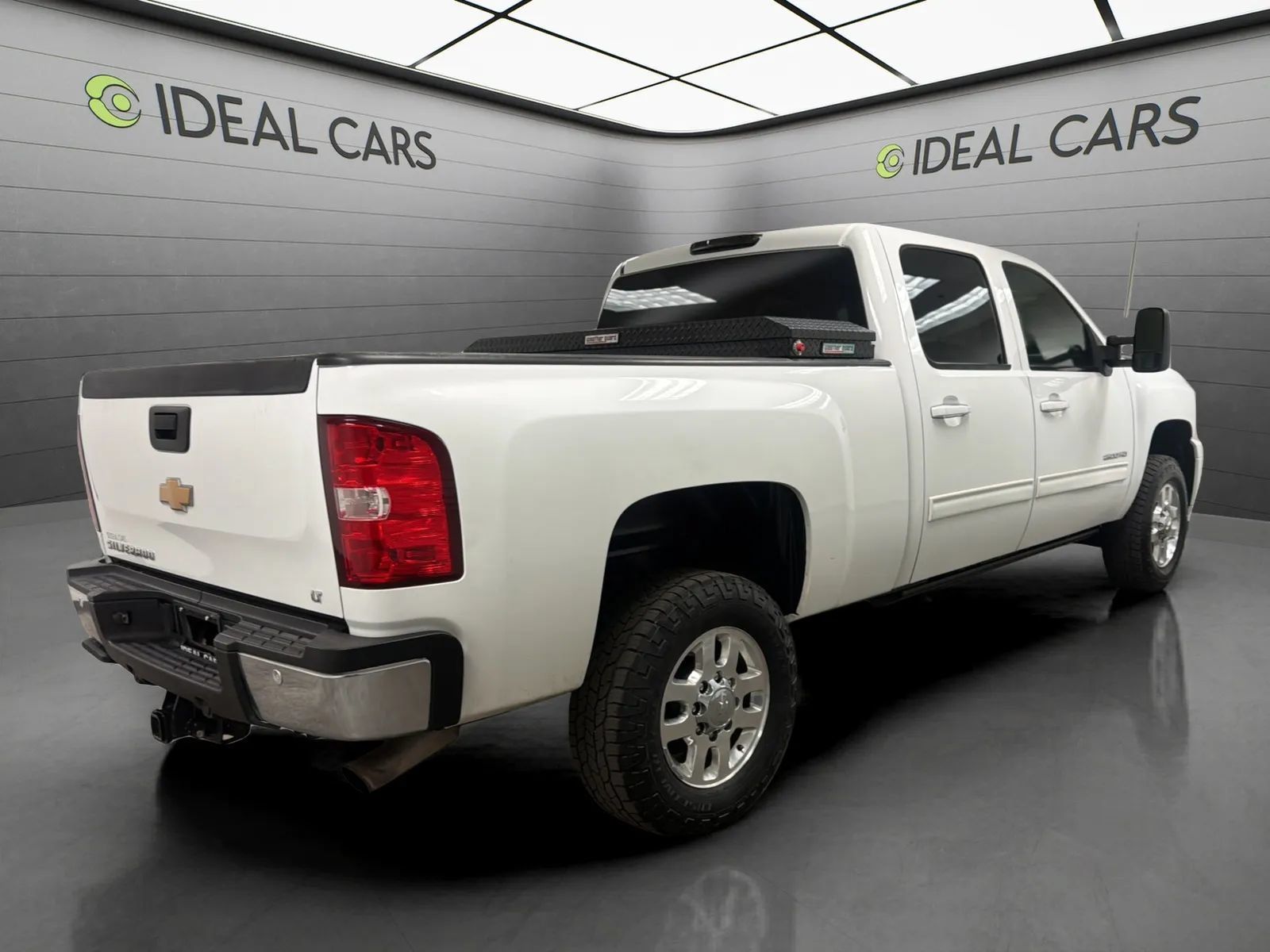 Used 2012 Chevrolet Silverado 2500 LT w/ Z71 Appearance Package AWD/4WD image 5
