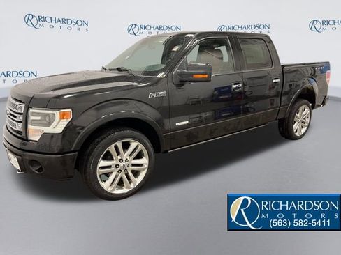 Used 2013 Ford F150 Limited image 1