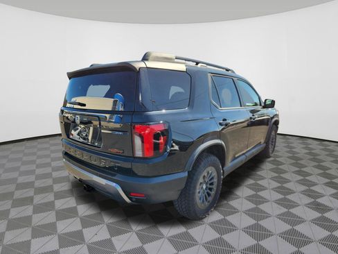 New 2026 Honda Passport TrailSport image 4