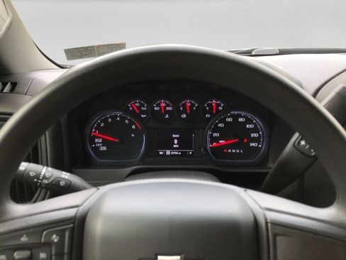 Used 2023 Chevrolet Silverado 1500 Custom w/ LPO, Dark Essentials Package AWD/4WD image 23