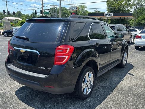 Used 2016 Chevrolet Equinox LT w/ Convenience Package FWD image 5