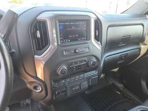 Used 2025 Chevrolet Silverado 3500 W/T w/ WT Convenience Package AWD/4WD image 24
