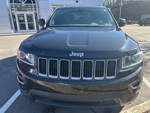 Used 2015 Jeep Grand Cherokee Laredo w/ Quick Order Package 23E image 2