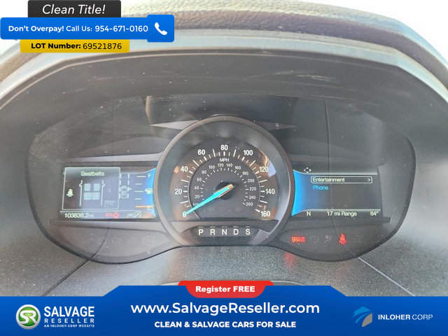 Used 2022 Ford Edge Titanium AWD/4WD image 12