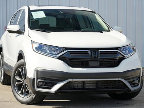 Used 2022 Honda CR-V EX-L image 2