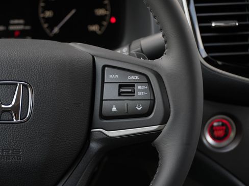 New 2026 Honda Ridgeline RTL image 23