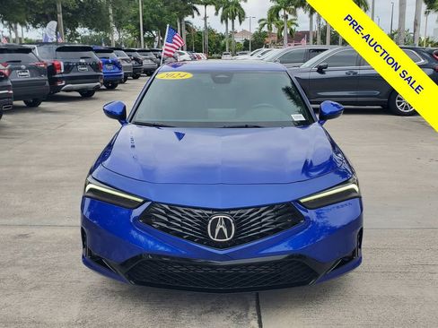 Used 2024 Acura Integra A-Spec FWD image 2