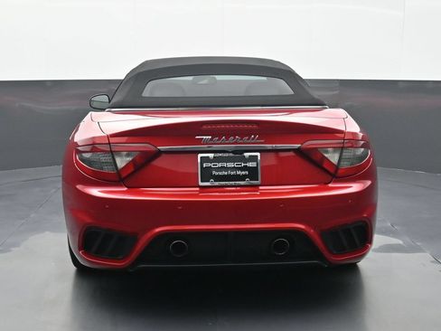 Used 2019 Maserati GranTurismo MC RWD image 17