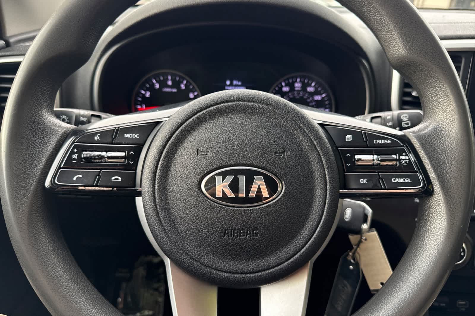 Used 2021 Kia Sportage LX AWD/4WD image 22