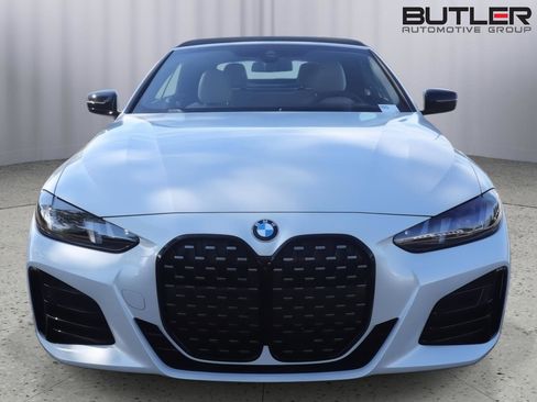 New 2027 BMW 430i Convertible RWD image 2