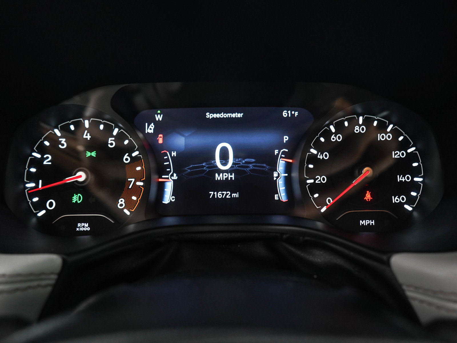 Used 2022 Jeep Compass Limited AWD/4WD image 27