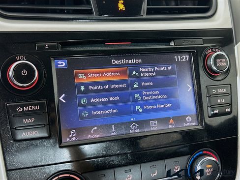 Used 2018 Nissan Altima 2.5 SR w/ SR Special Edition FWD image 13