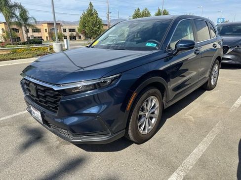 Used 2024 Honda CR-V EX image 2