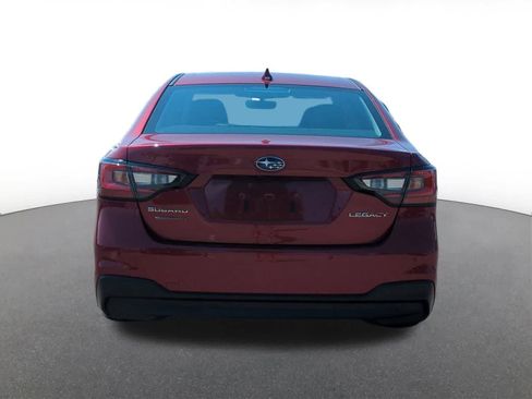Certified 2025 Subaru Legacy Limited AWD/4WD image 5