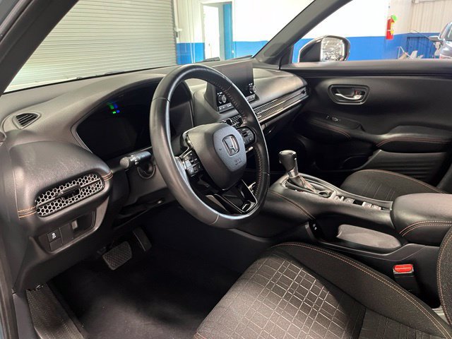 Used 2024 Honda HR-V Sport image 23