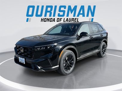 New 2026 Honda CR-V Sport