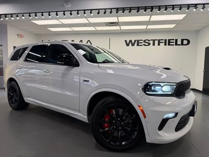 Used 2022 Dodge Durango SRT w/ Black Package
