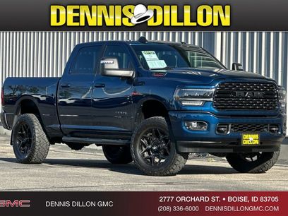 Used 2024 RAM 2500 Big Horn w/ Night Edition