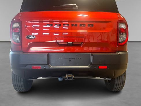 Used 2024 Ford Bronco Sport Outer Banks AWD/4WD image 17