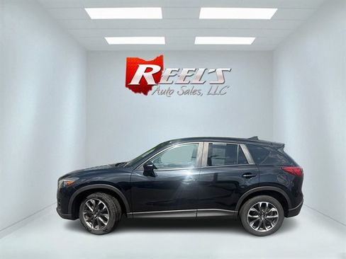 Used 2016 MAZDA CX-5 Grand Touring AWD/4WD image 35
