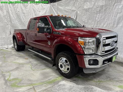 Used 2016 Ford F350 Lariat w/ Lariat Ultimate Package image 2