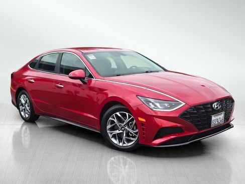 Used 2020 Hyundai Sonata SEL w/ Convenience Package FWD image 1