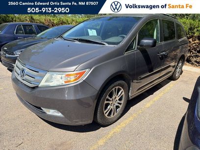 Used 2012 Honda Odyssey EX