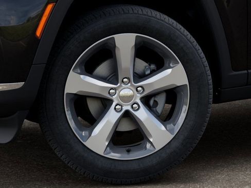 New 2025 Jeep Grand Cherokee L Limited AWD/4WD image 8