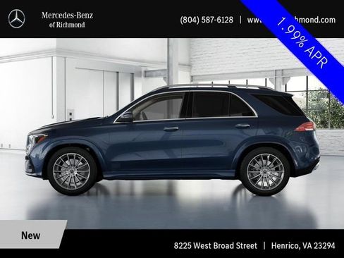 Used 2026 Mercedes-Benz GLE 350 4MATIC image 34