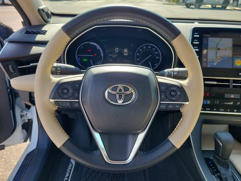 Used 2019 Toyota Avalon Limited w/ Advanced Safety Package FWD image 22