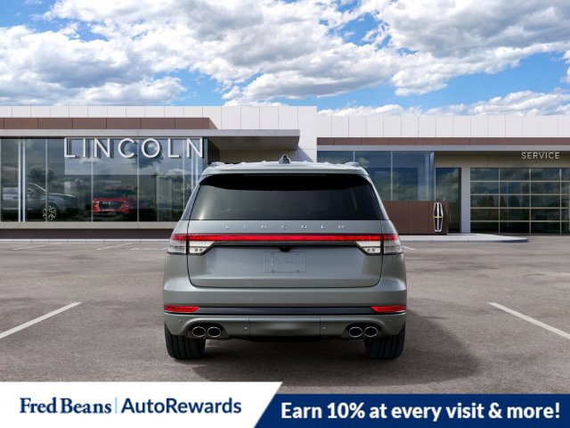 New 2027 Lincoln Aviator Reserve AWD/4WD image 9