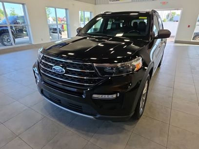 Used 2020 Ford Explorer XLT w/ Equipment Group 202A