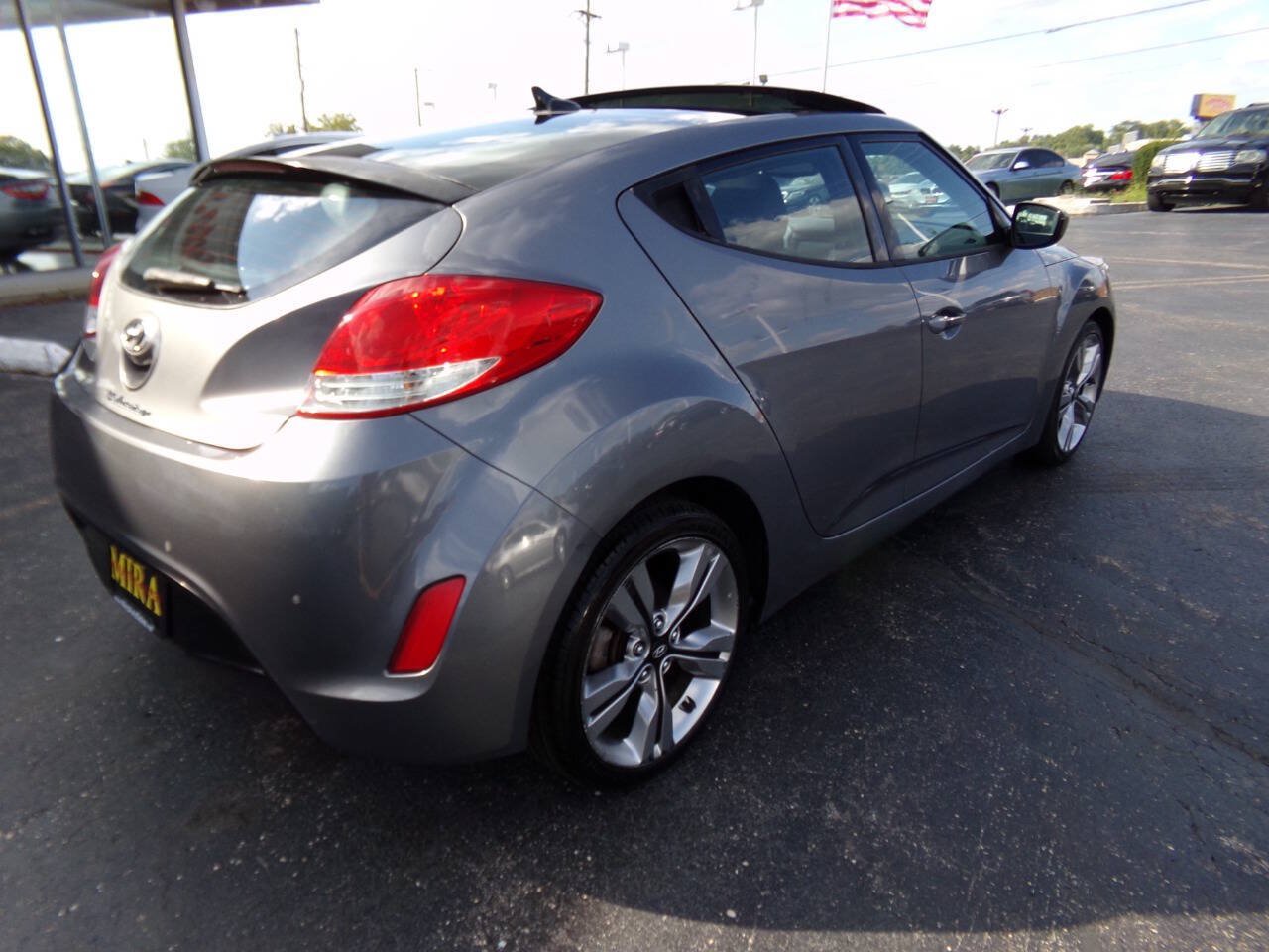 Used 2015 Hyundai Veloster w/ Option Group 03 FWD image 44