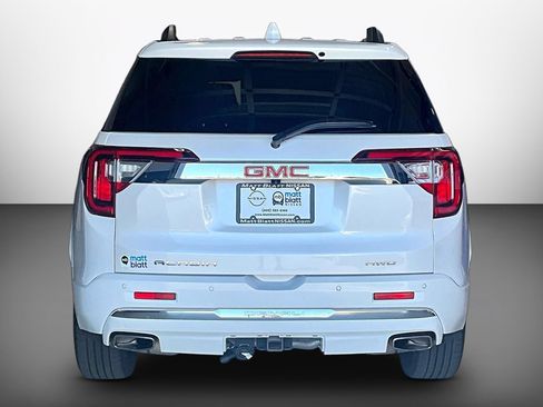 Used 2023 GMC Acadia Denali AWD/4WD image 3