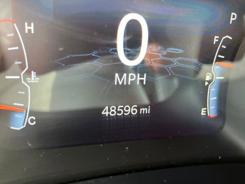Used 2024 Jeep Compass Latitude AWD/4WD image 19