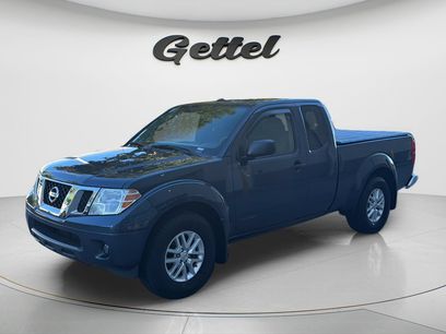 Used 2017 Nissan Frontier SV